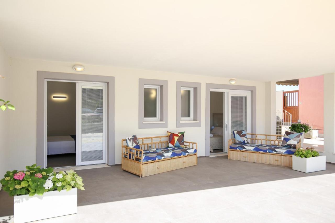 Appartamento Casa Vacanza Le Terrazze Via Parigi,23 Кастельсардо Экстерьер фото