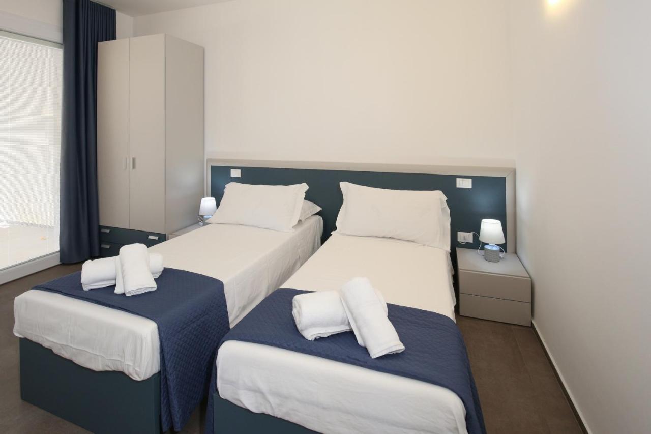 Appartamento Casa Vacanza Le Terrazze Via Parigi,23 Кастельсардо Экстерьер фото