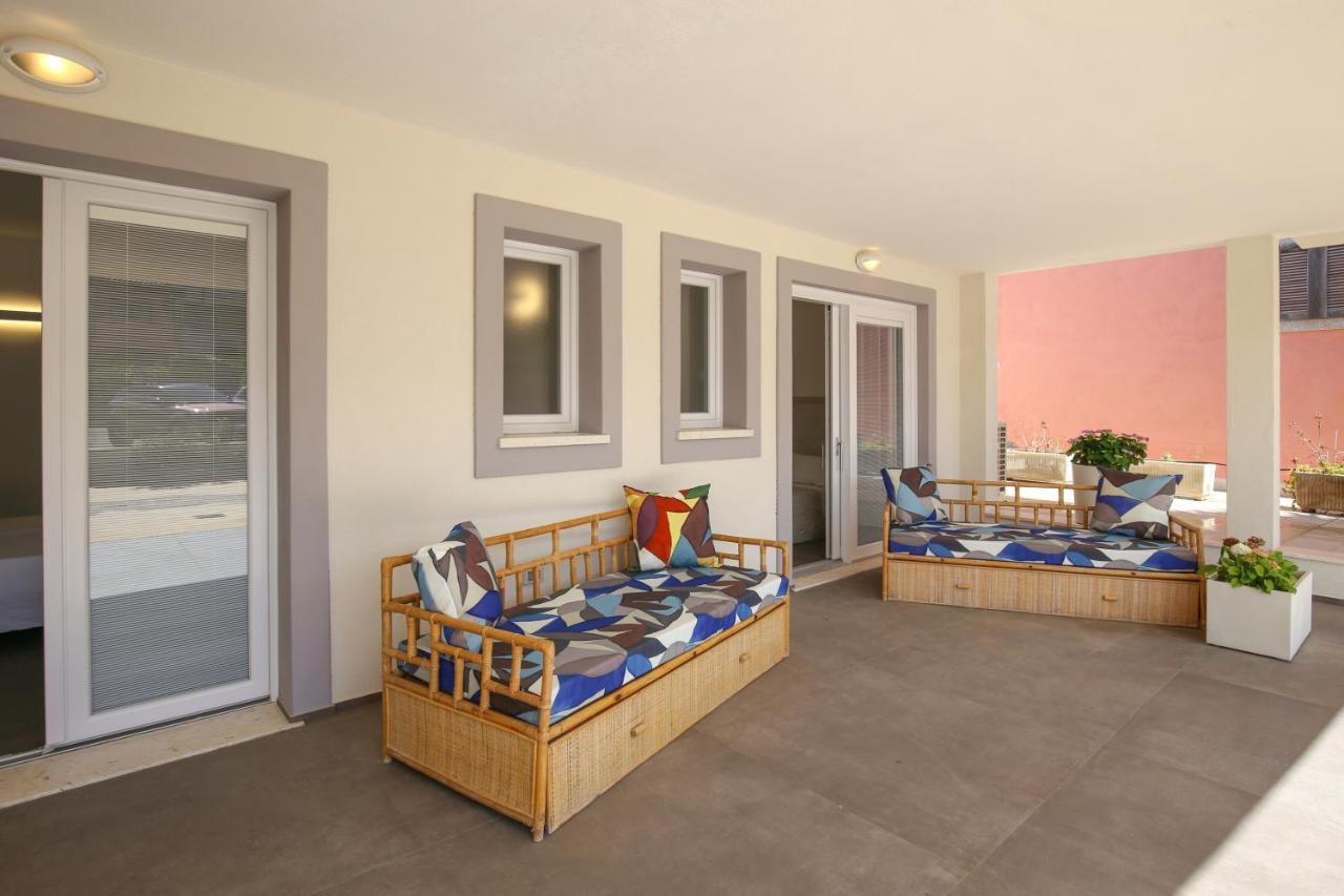 Appartamento Casa Vacanza Le Terrazze Via Parigi,23 Кастельсардо Экстерьер фото